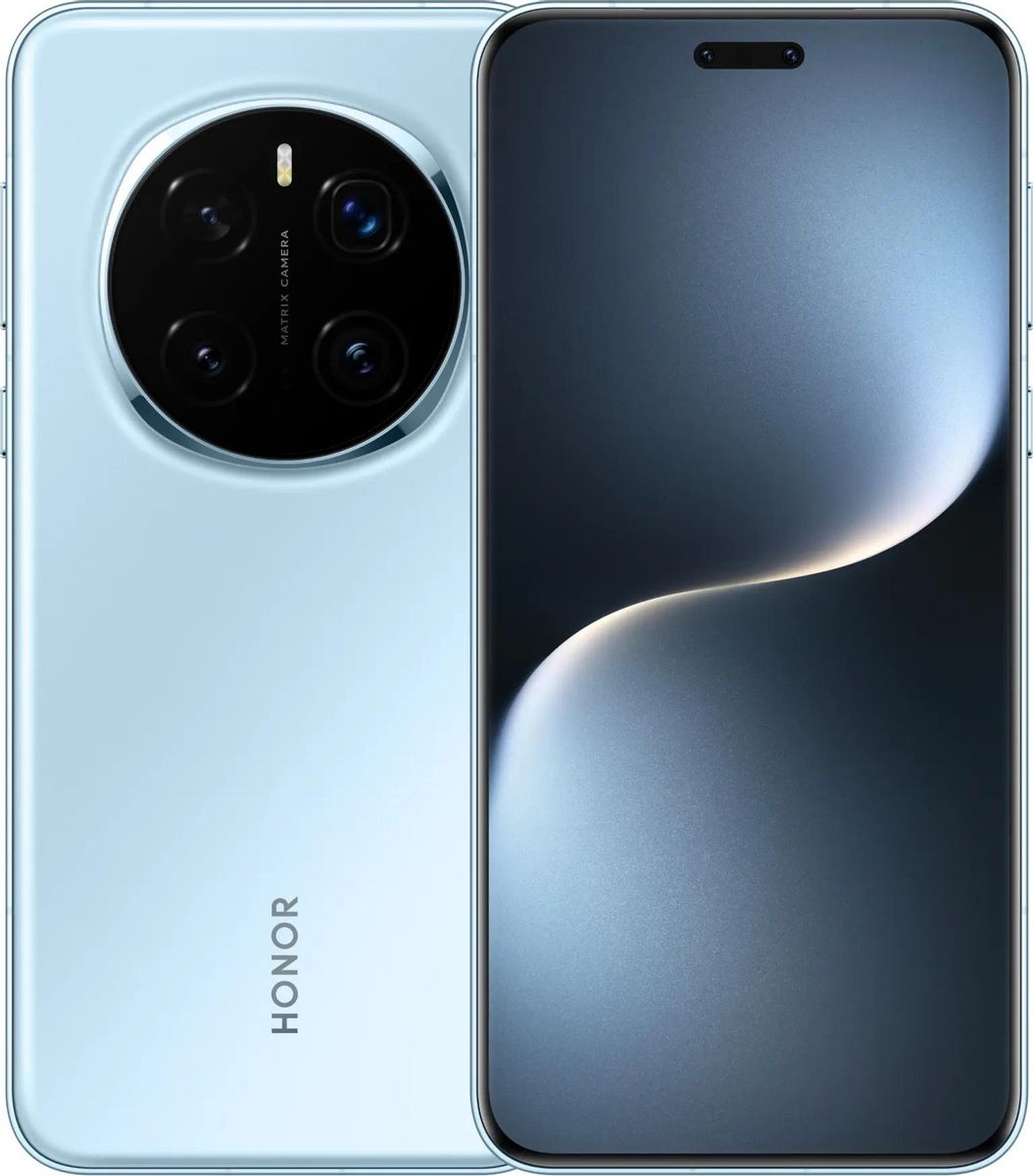 HONOR Magic7 Pro 12/512 Гб 5G Голубой