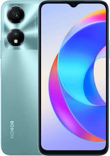 Honor X5 Plus 4/64Gb Midnight Black