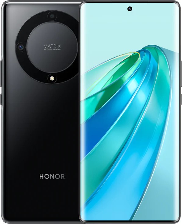 Honor X9a 6/128 Гб Полночный черный