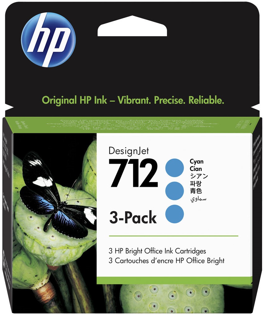 HP 712 3ED77A