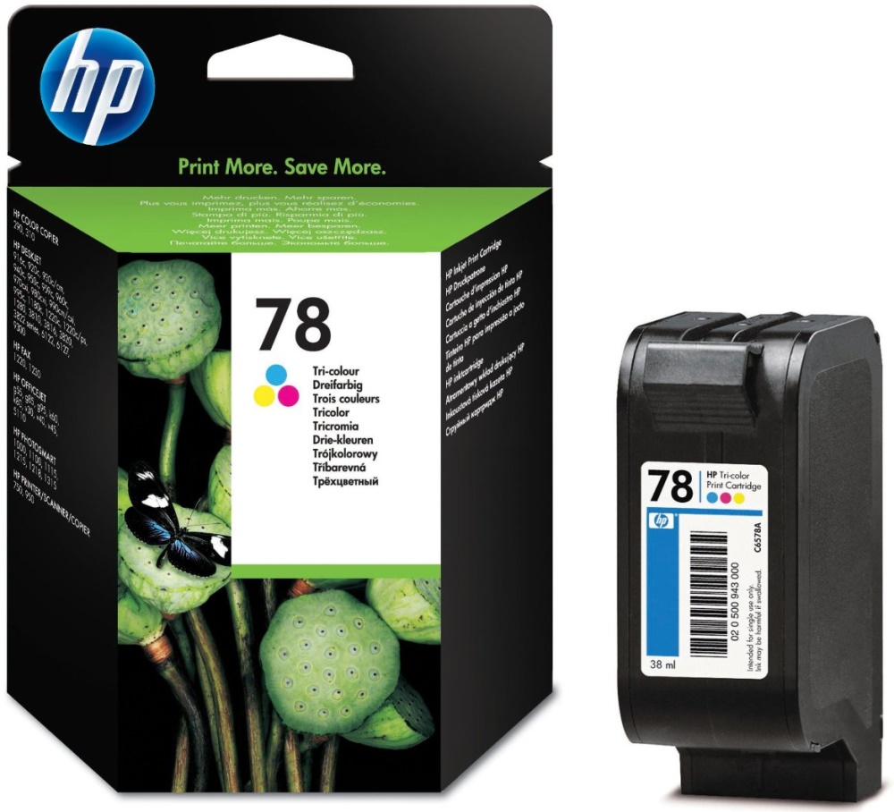 HP 78XL C6578A