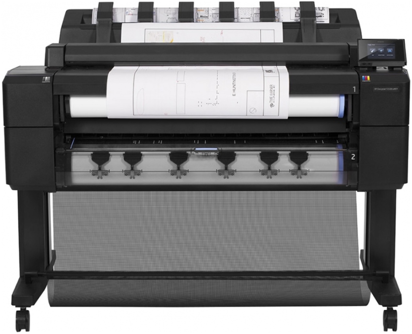 HP DesignJet T2530