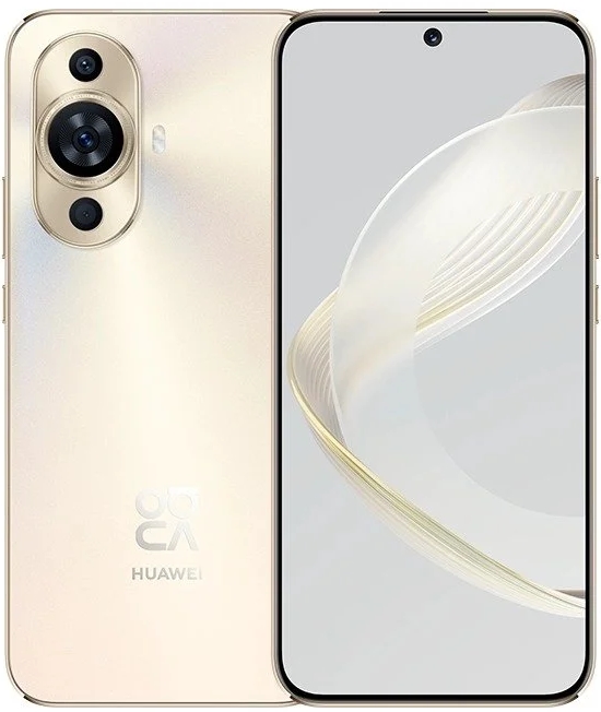 Huawei Nova 11 256 Гб Черный