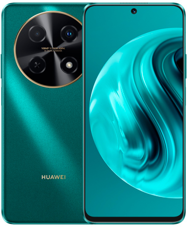 Huawei Nova 12i 8/128Gb Black