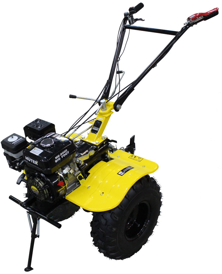 Huter MK-8000 BIG FOOT