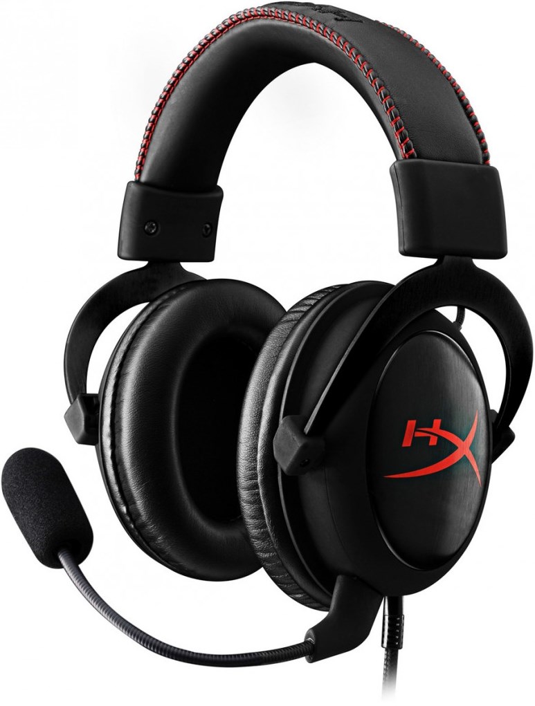 HyperX Cloud Core 7.1