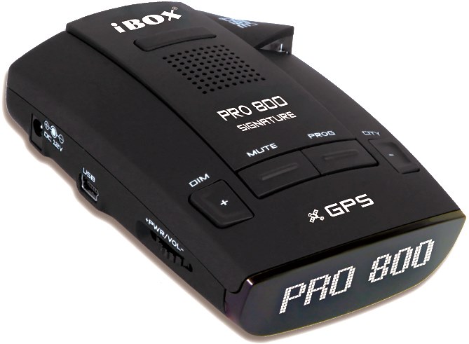 iBOX PRO 800 Signature
