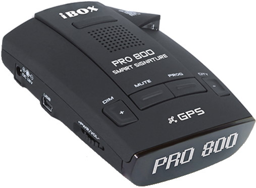 iBOX PRO 800 Smart Signature