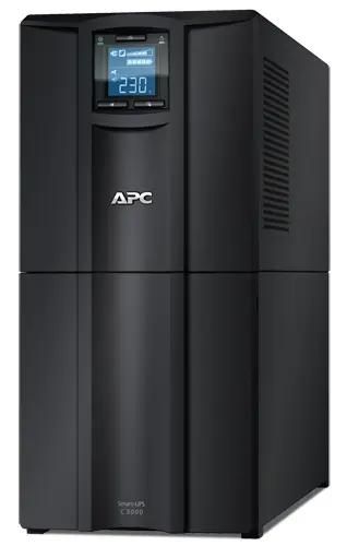 ИБП APC Smart-UPS C SMC3000I,  3000ВA