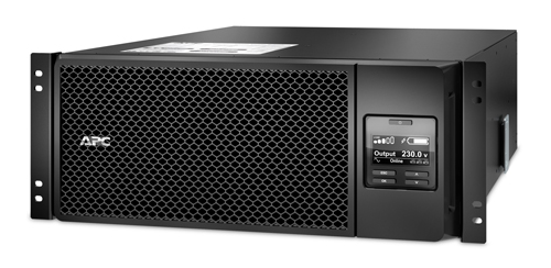 ИБП APC Smart-UPS SRT SRT6KRMXLI,  6000ВA