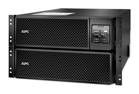 ИБП APC Smart-UPS SRT SRT8KRMXLI,  8000ВA