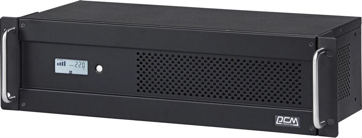 ИБП POWERCOM Infinity INF-800AP RM (3U),  800ВA