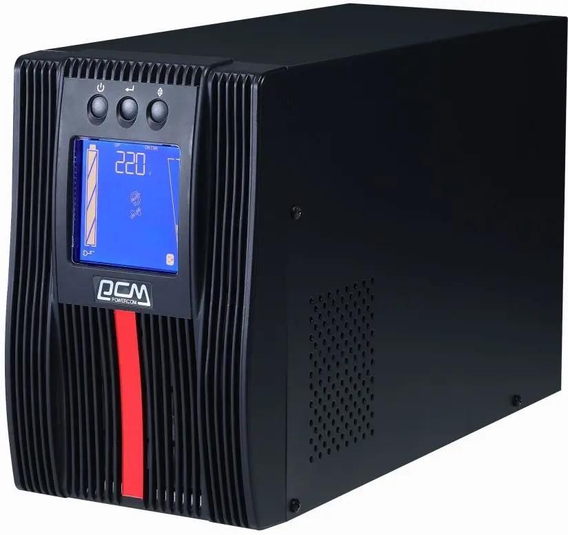 ИБП PowerCom Macan MAC-1000,  1000ВA