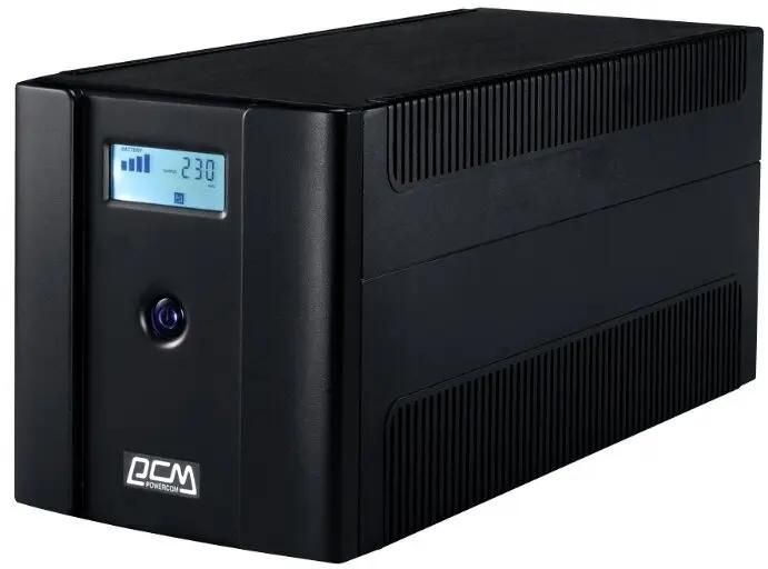 ИБП PowerCom Raptor RPT-1025AP LCD,  1025ВA