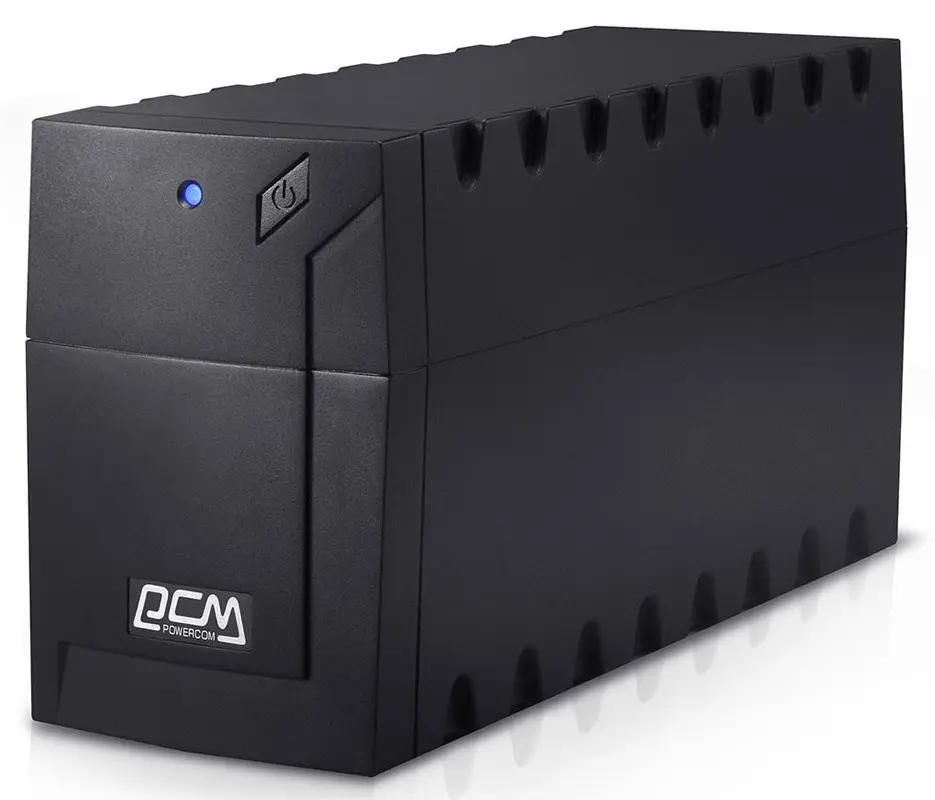 ИБП POWERCOM RPT-800AP EURO,  800ВA