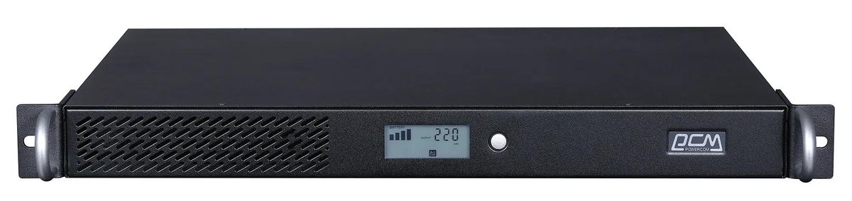 ИБП PowerCom Smart King Pro+ SPR-500,  500ВA