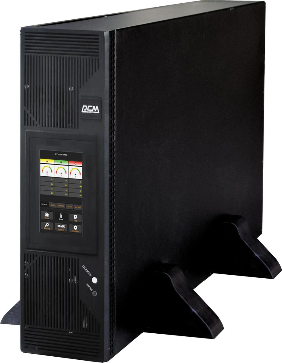 ИБП POWERCOM VGD-II-20K33RM,  20000ВA