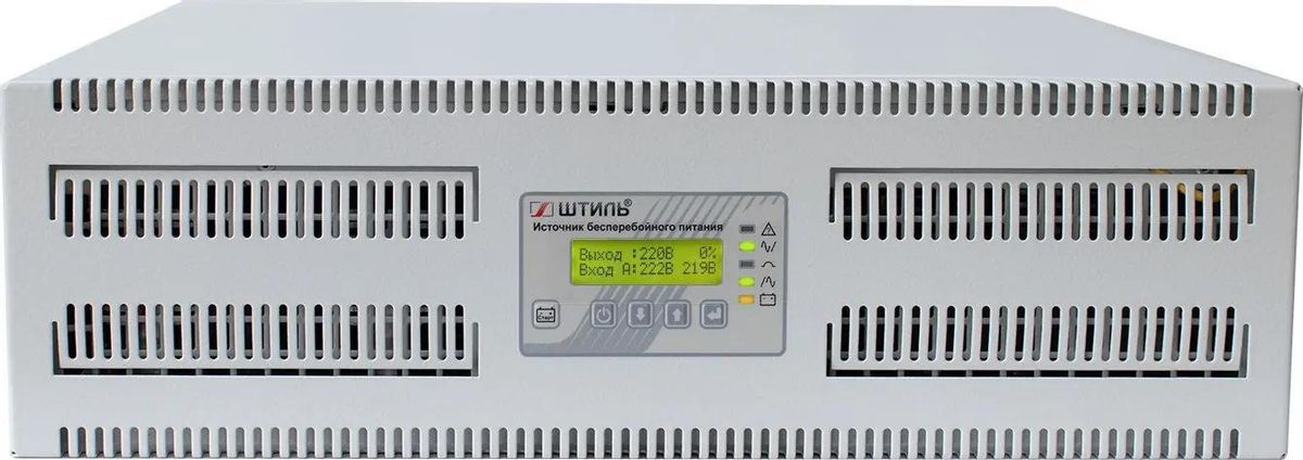ИБП ШТИЛЬ SR SR3110L,  10000ВA