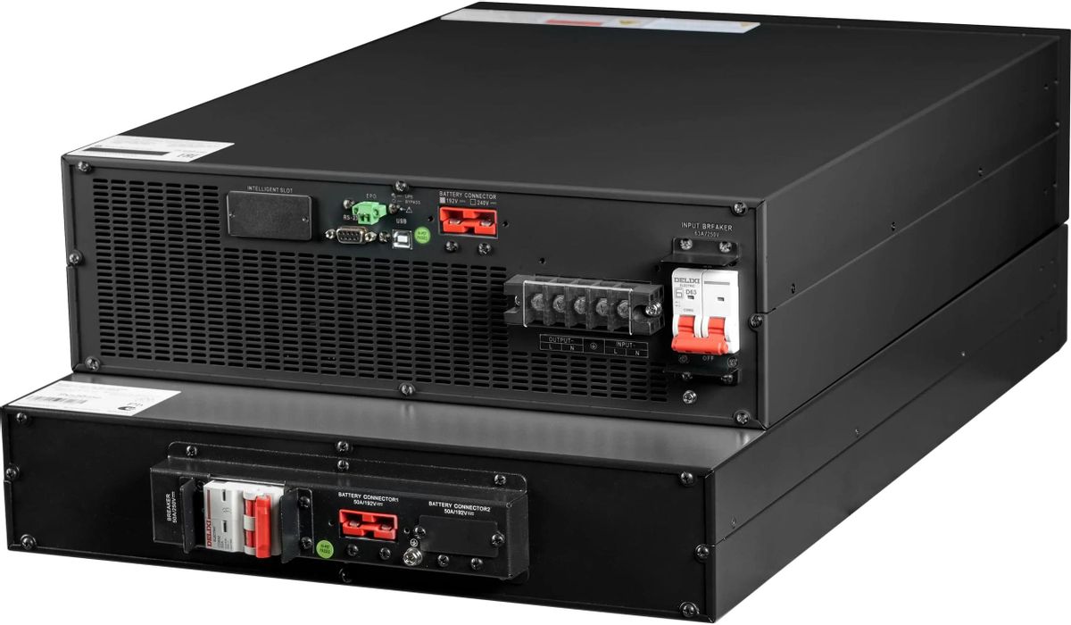 ИБП SYSTEME ELECTRIC SRV SRVSE10KRTXLI5U,  10000ВA