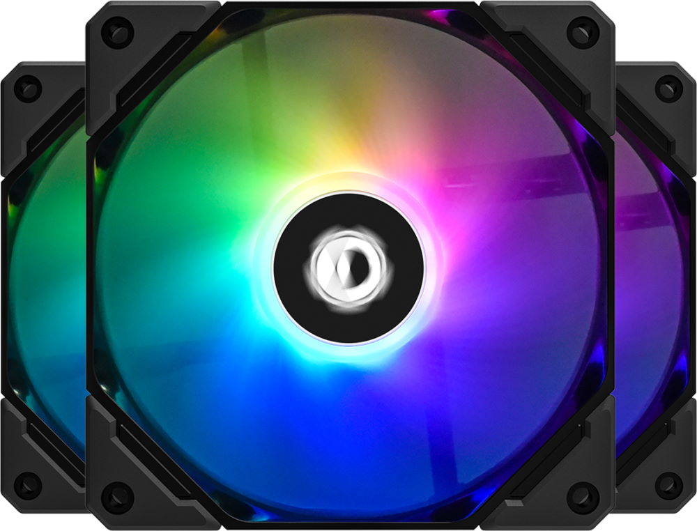 ID-COOLING TF-12025-ARGB Trio