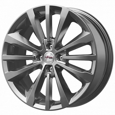 iFree Андерсен (КС912) (Хай Вэй) 7xR17 ET43 4*100 D60.1