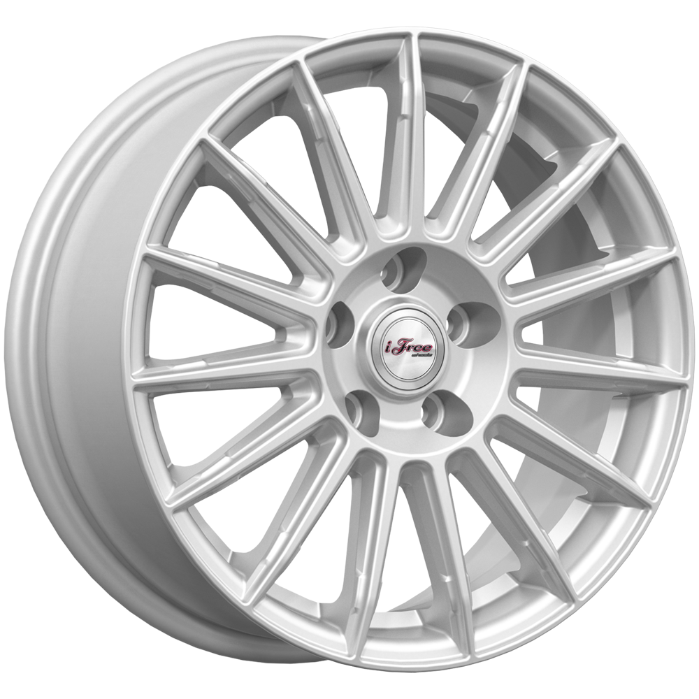iFree Азур (КС1052) (Блэк Джек) 6.5xR16 ET33 5*108 D67.1