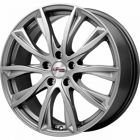 iFree Каzантип (КС684) (Хай вэй) 7.5xR18 ET47 5*108 D60.1