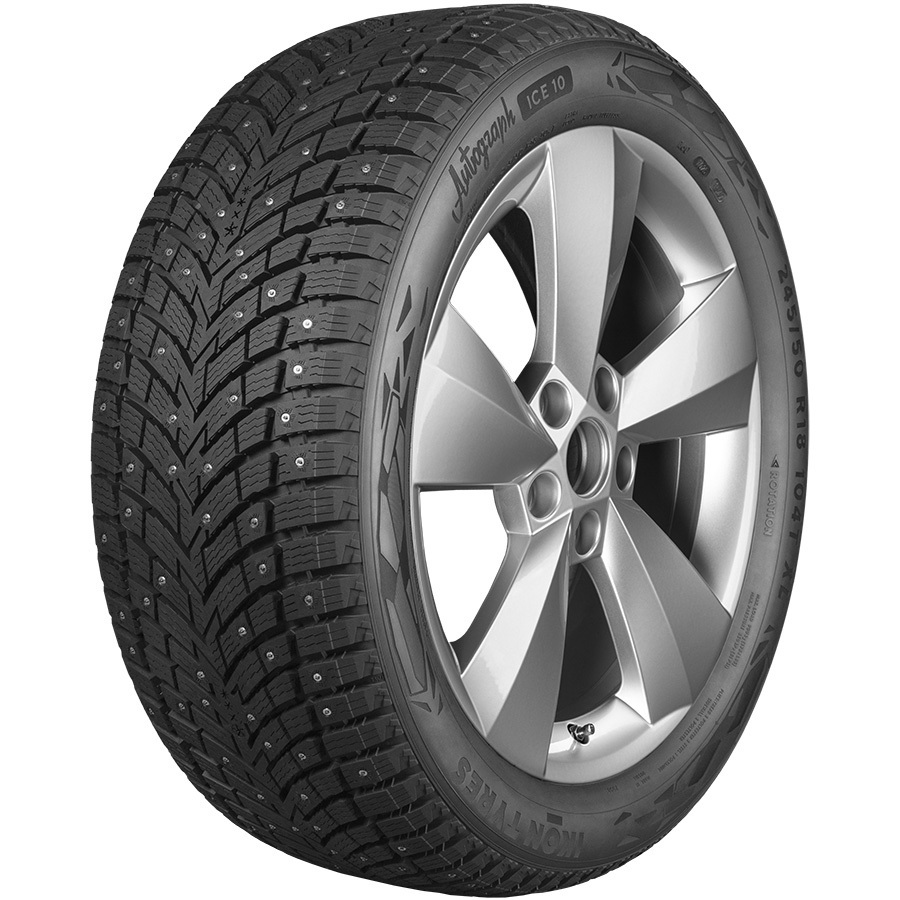 Ikon (Nokian Tyres) Autograph Ice 10 215/50 R17 95T