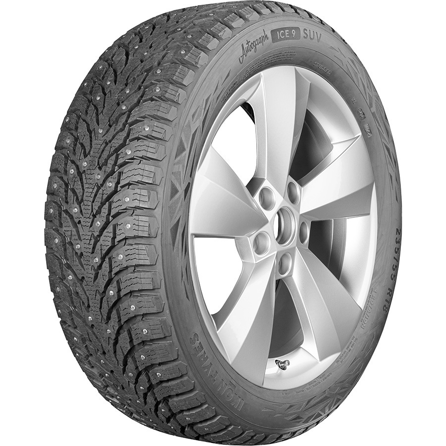 Ikon (Nokian Tyres) Autograph Ice 9 235/60 R19 107H
