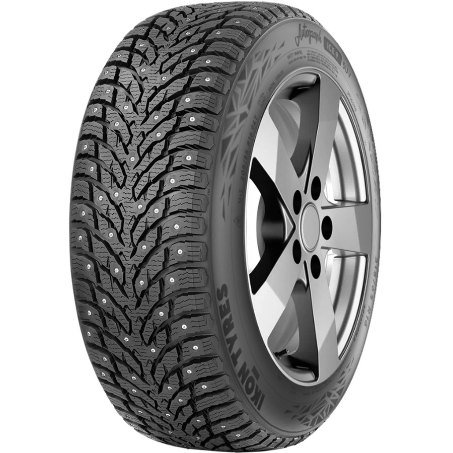 Ikon (Nokian Tyres) Autograph Ice 9 255/45 R19 104T