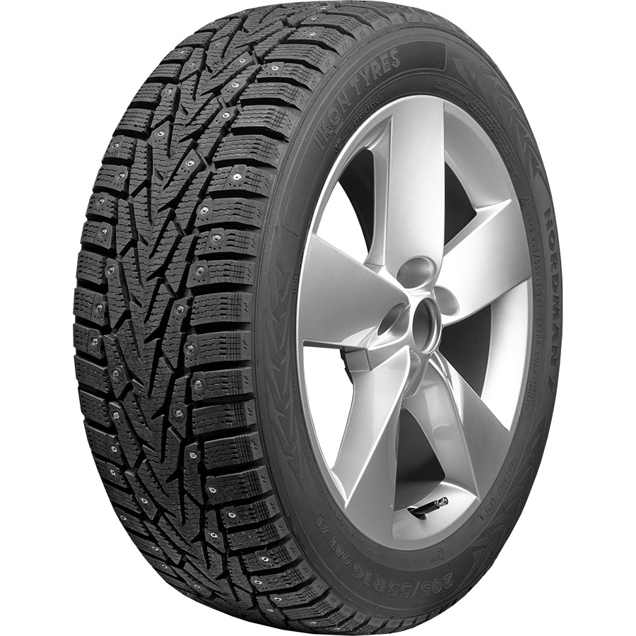 Ikon Tyres (Nokian) Character Ice 7 165/65 R14 79T