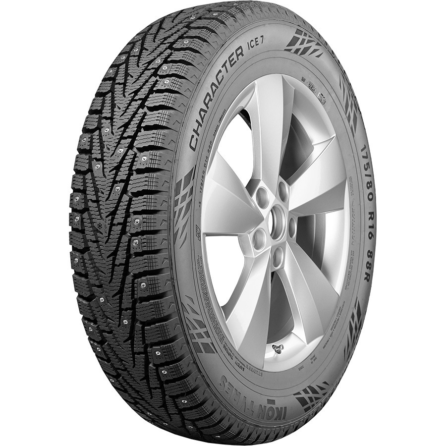 Ikon Tyres (Nokian) Character Ice 7 215/50 R17 95T