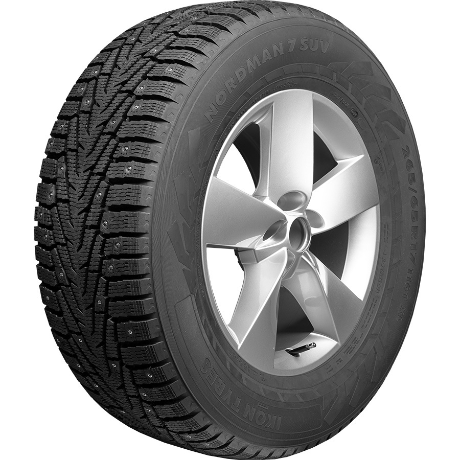 Ikon Tyres (Nokian) Character Ice 7 215/70 R16 100T