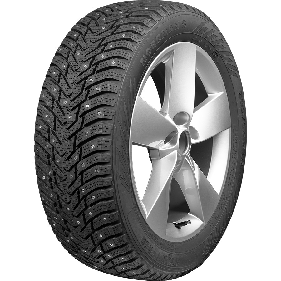 Ikon Tyres (Nokian) Character Ice 8 195/55 R16 91T