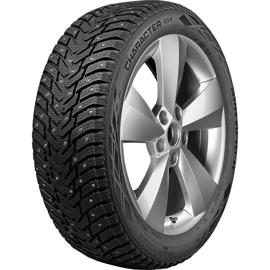 Ikon Tyres (Nokian) Character Ice 8 225/45 R17 94T