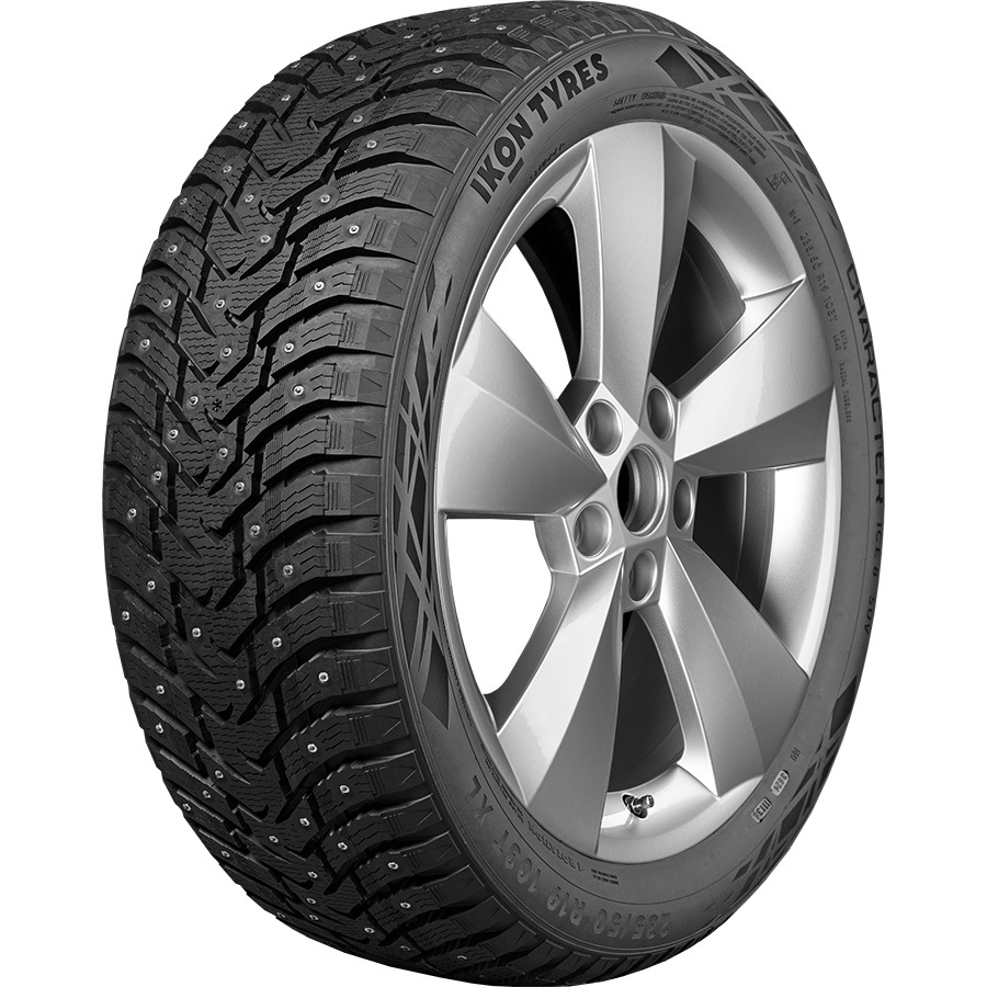 Ikon Tyres (Nokian) Character Ice 8 255/65 R17 114T
