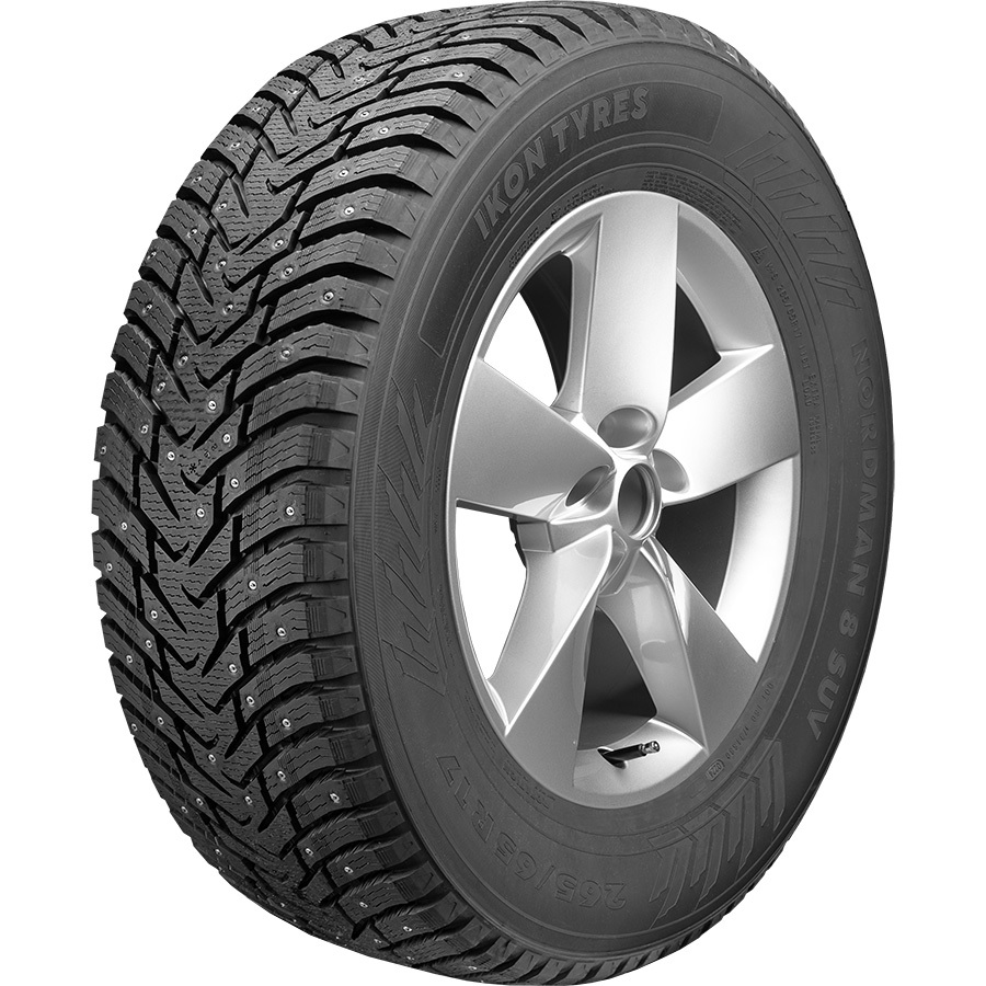 Ikon Tyres (Nokian) Character Ice 8 265/60 R18 114T