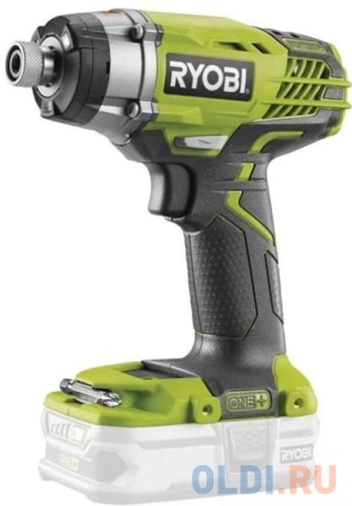Импульсный винтоверт Ryobi ONE+ R18iD3-0