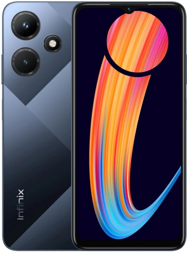 Infinix HOT 30i 8/128Gb Белый