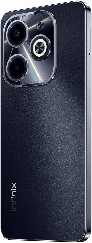 Смартфон INFINIX HOT 40i 8/128Gb,  X6528B,  черный