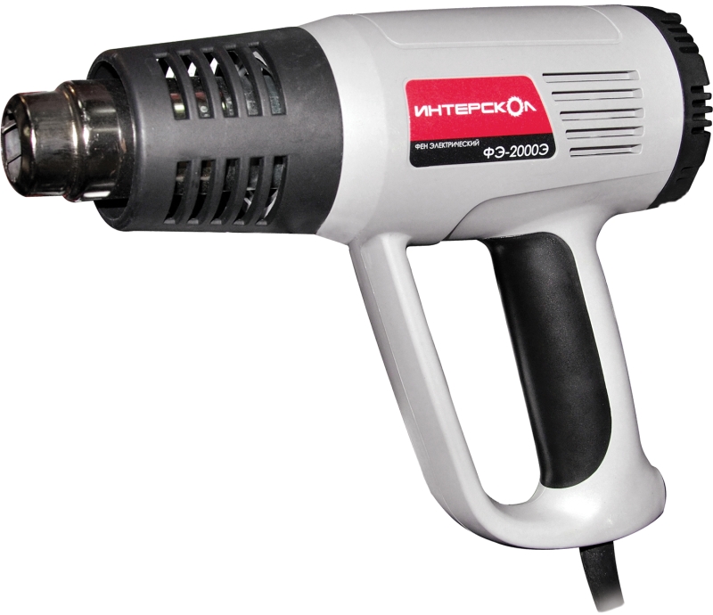 Interskol FE-2000 E