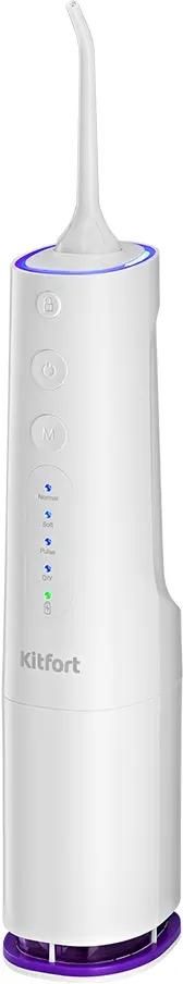 Ирригатор KitFort КТ-2912-2 цвет:белый