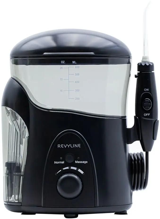 Ирригатор REVYLINE RL500 цвет:черный