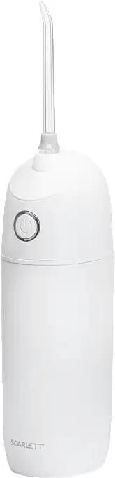 Ирригатор Scarlett SC-WF03 цвет:белый