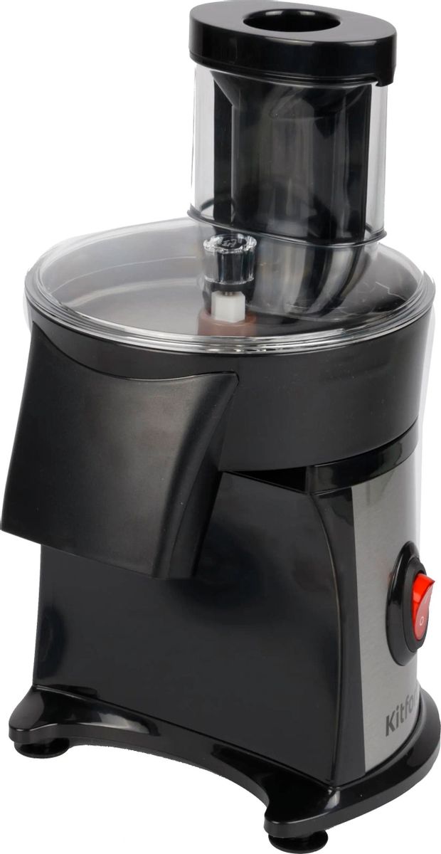 Измельчитель электрический Kitfort КТ-1393 1.1л. 350Вт черный