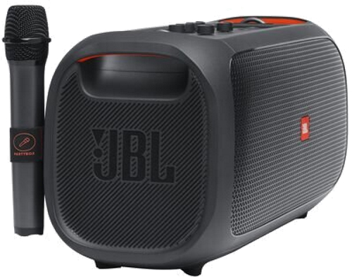 JBL PartyBox On-The-Go