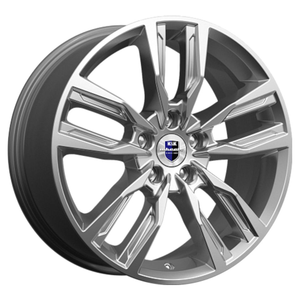 K&K Борэй (КС901) (DPl) 8xR18 ET45 5*114.3 D67.1