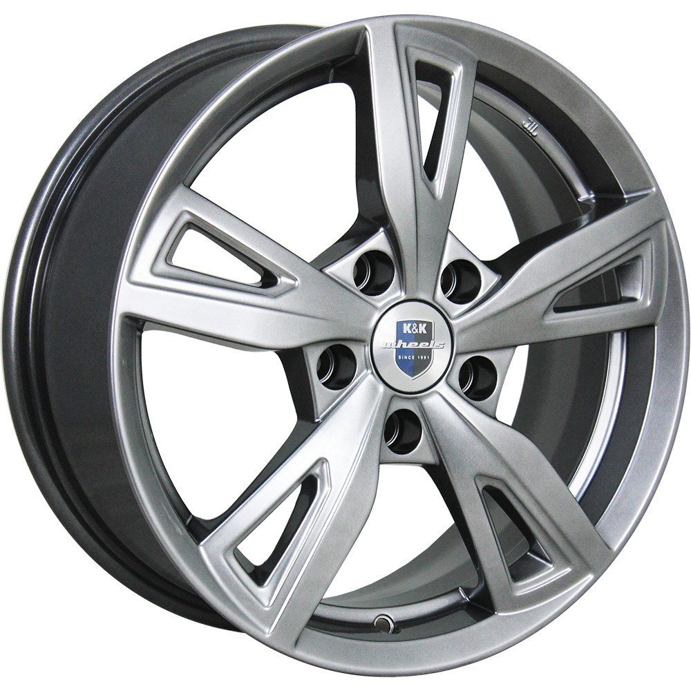 K&K Фишт (КС690) (DPl) 6.5xR16 ET40 5*114.3 D66.1