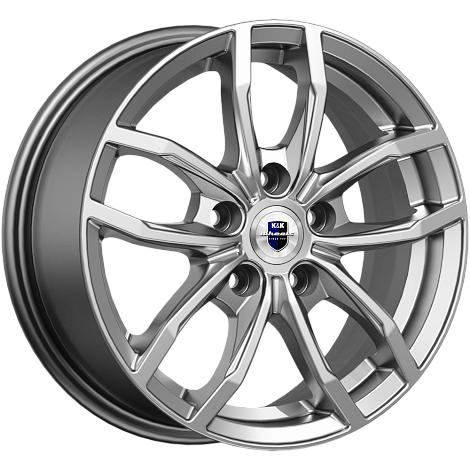 K&K Фрост (КС1048) (Qz) 6.5xR15 ET38 5*100 D57.1