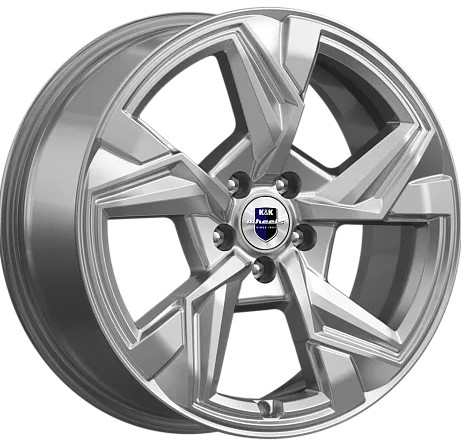 K&K Кайан (КС1012) (DPl) 7.5xR18 ET43 5*112 D57.1
